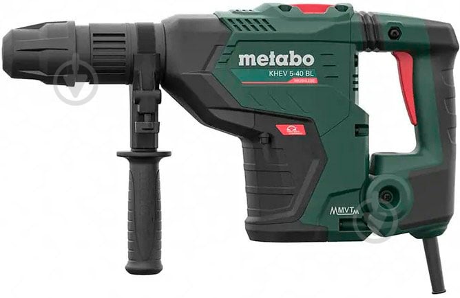 Перфоратор Metabo KHEV 5-40 BL 600765500 - фото 8