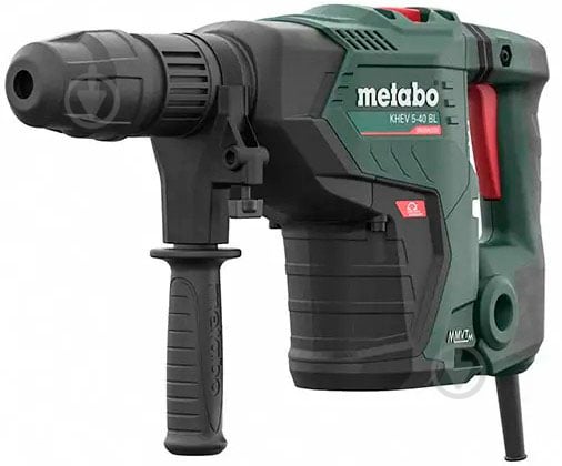 Перфоратор Metabo KHEV 5-40 BL 600765500 - фото 4