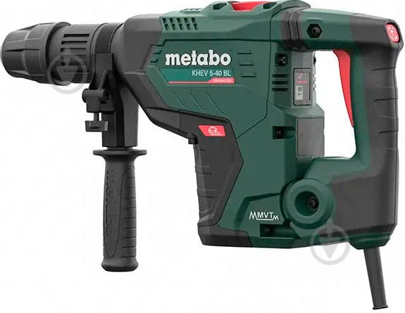 Перфоратор Metabo KHEV 5-40 BL 600765500 - фото 9