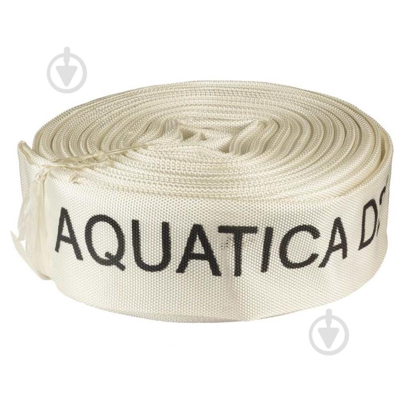 Рукав Aquatica дренажный двухслойный PVC+РЕ Ø2" 8 атм 30 м - фото 1