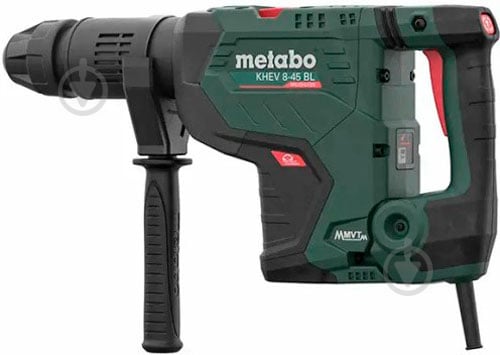 Перфоратор Metabo KHEV 8-45 BL 600766500 - фото 4