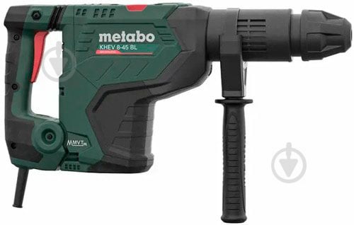 Перфоратор Metabo KHEV 8-45 BL 600766500 - фото 2