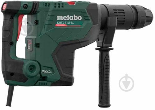 Перфоратор Metabo KHEV 8-45 BL 600766500 - фото 3