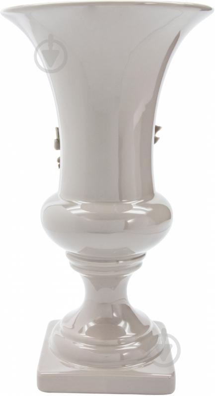 Ваза Лантана FS9175-35-B 35 см FS9175-35-B - фото 2 Ваза Лантана FS9175-35-B 35 см FS9175-35-B - фото 2