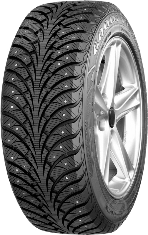 Шина Goodyear Ultra Grip 9 185/65R14 86 T зима - фото 1