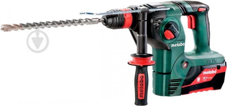 Перфоратор Metabo KHA 36 LTX 600795650 - фото 1