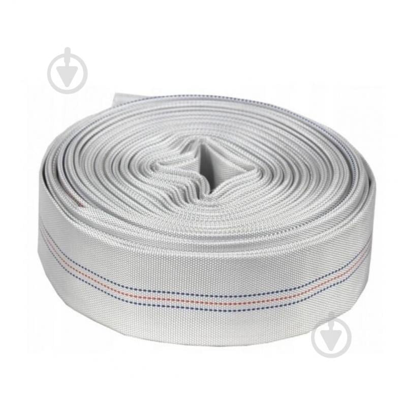 Шланг напорный Aquatica дренажно-фекальный РЕ Ø2" 6 атм 50 м - фото 1