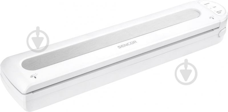 Вакууматор Sencor SVS 0910 WH - фото 1 Вакууматор Sencor SVS 0910 WH - фото 1