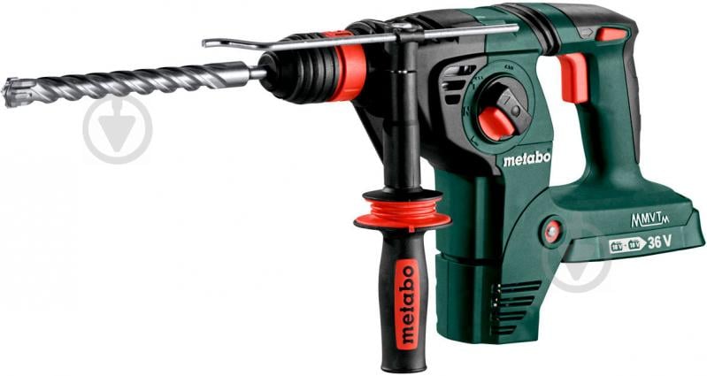 Перфоратор Metabo KHA 36-18 LTX 32 600796650 - фото 3