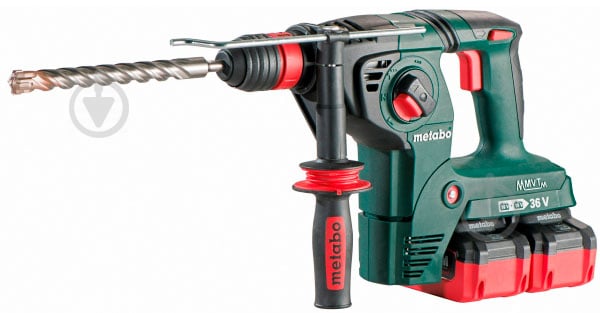 Перфоратор Metabo KHA 36-18 LTX 32 600796650 - фото 1