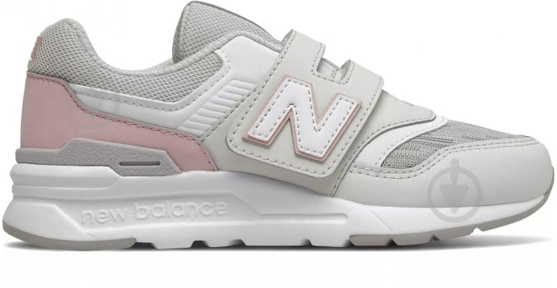 Кросівки New Balance PZ997HMA р.32,5 білі - фото 1