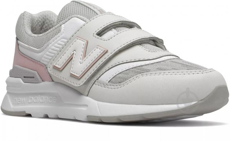 Кросівки New Balance PZ997HMA р.32,5 білі - фото 3