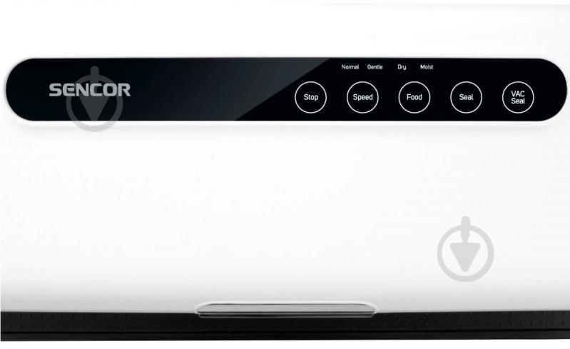 Вакууматор Sencor SVS 2010 WH - фото 5 Вакууматор Sencor SVS 2010 WH - фото 5