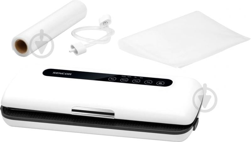 Вакууматор Sencor SVS 2010 WH - фото 9 Вакууматор Sencor SVS 2010 WH - фото 9