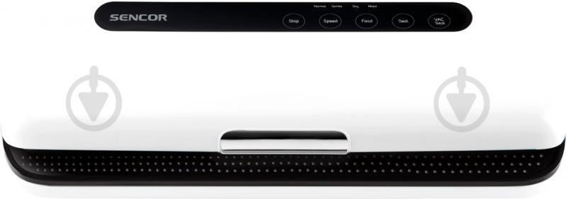 Вакууматор Sencor SVS 2010 WH - фото 2 Вакууматор Sencor SVS 2010 WH - фото 2