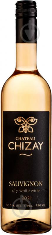 Вино Chateau Chizay Sauvignon 750 мл - фото 1