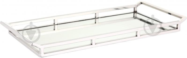 Таця Inari Mirror 54х25х4,5 см - фото 2