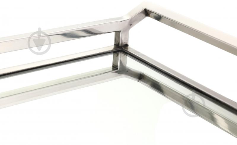 Таця Inari Mirror 54х25х4,5 см - фото 3