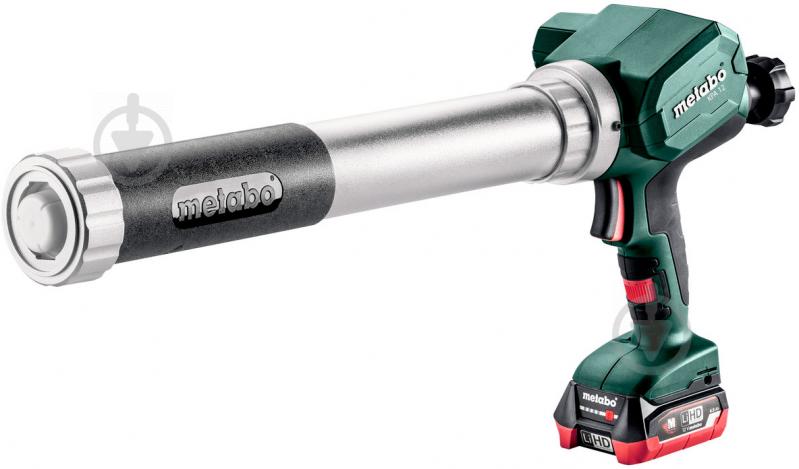 Пистолет клеевой Metabo KPA 12 600 аккумуляторный 601218800 - фото 1