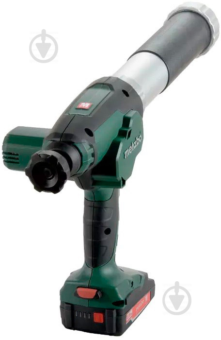 Пістолет клейовий Metabo KPA 18 LTX 400 акумуляторний 601206600 - фото 3