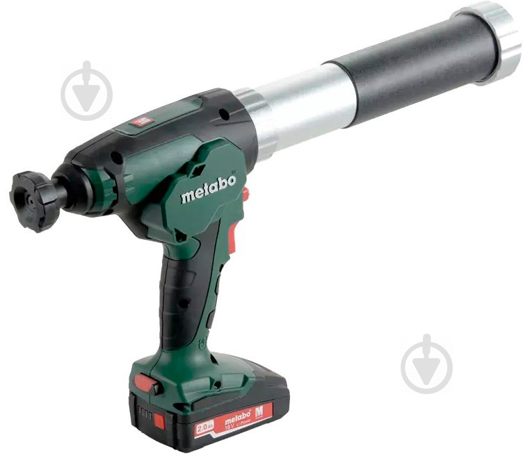 Пістолет клейовий Metabo KPA 18 LTX 400 акумуляторний 601206600 - фото 2