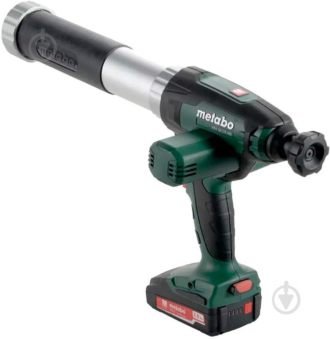 Пістолет клейовий Metabo KPA 18 LTX 400 акумуляторний 601206600 - фото 4