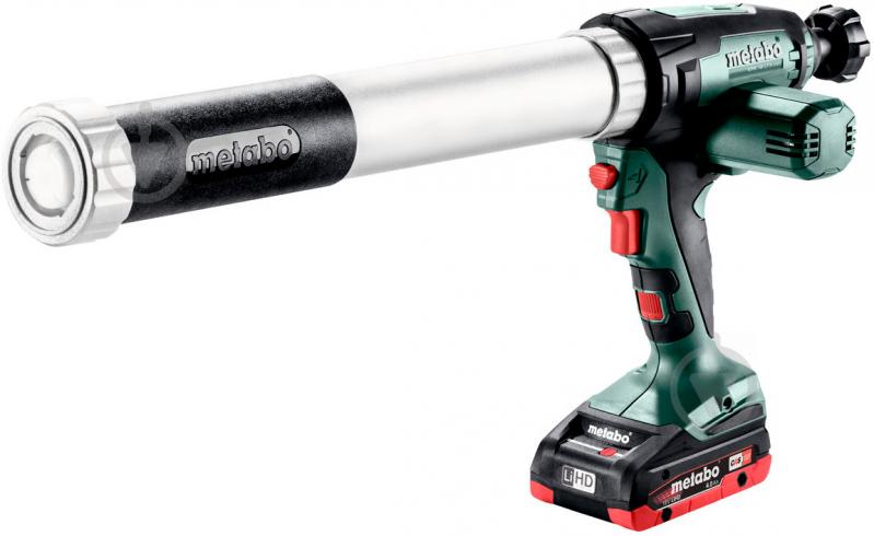 Пістолет клейовий Metabo KPA 18 LTX 600 акумуляторний 601207800 - фото 1