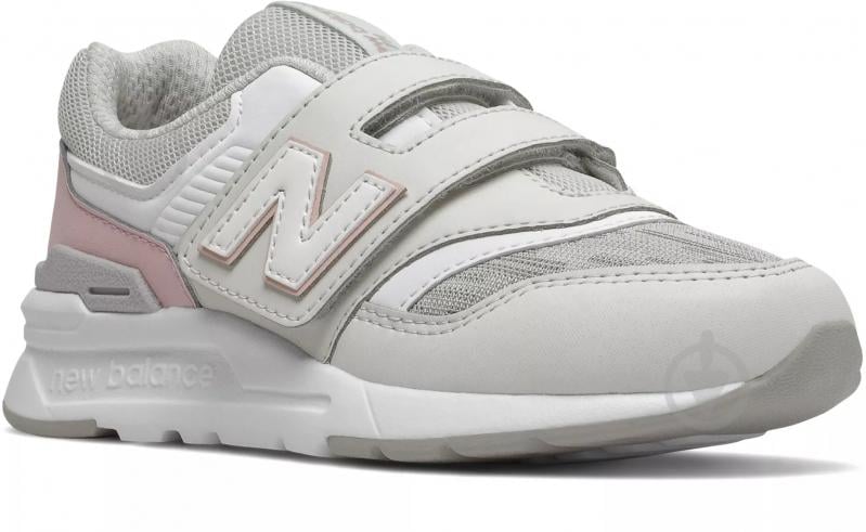 Кросівки New Balance PZ997HMA р.30,5 білі - фото 3