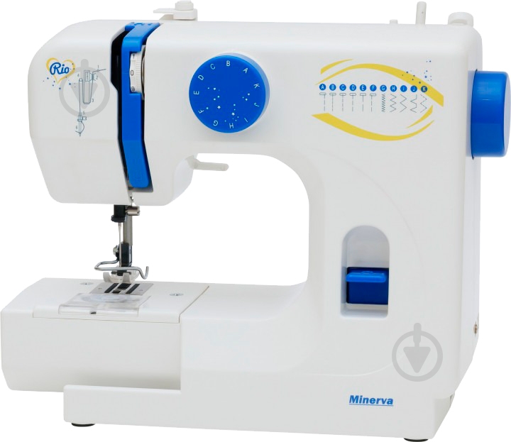 Швейная машина Minerva Rio - фото 1