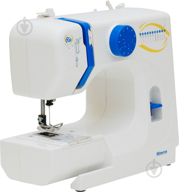 Швейная машина Minerva Rio - фото 4