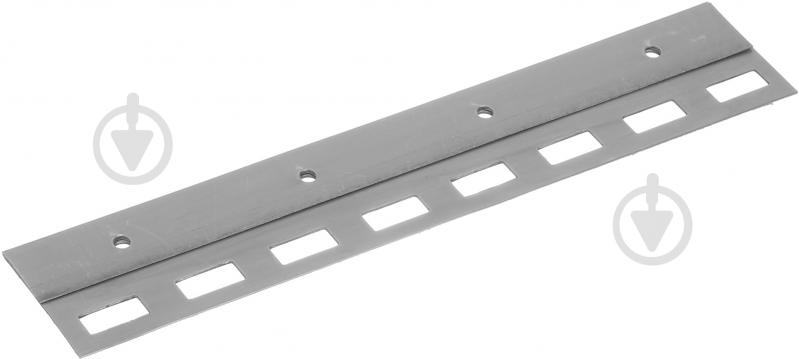 Планка кріпильна Expert для ПВХ стрічки н/ж 200 мм (велика+мала) - фото 4 Планка кріпильна Expert для ПВХ стрічки н/ж 200 мм (велика+мала) - фото 4