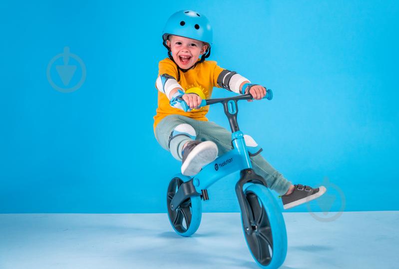 Беговел Yvolution YT17B2 - фото 3 Беговел Yvolution YT17B2 - фото 3