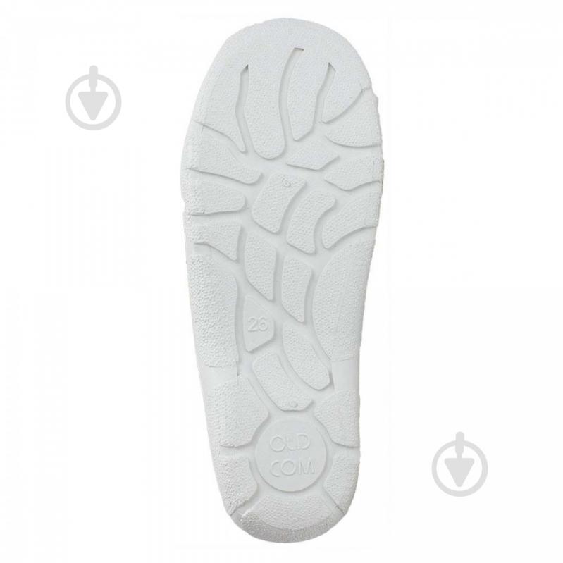 Тапки домашние для мальчика Oldcom ТipTop р.26 зеленый - фото 4