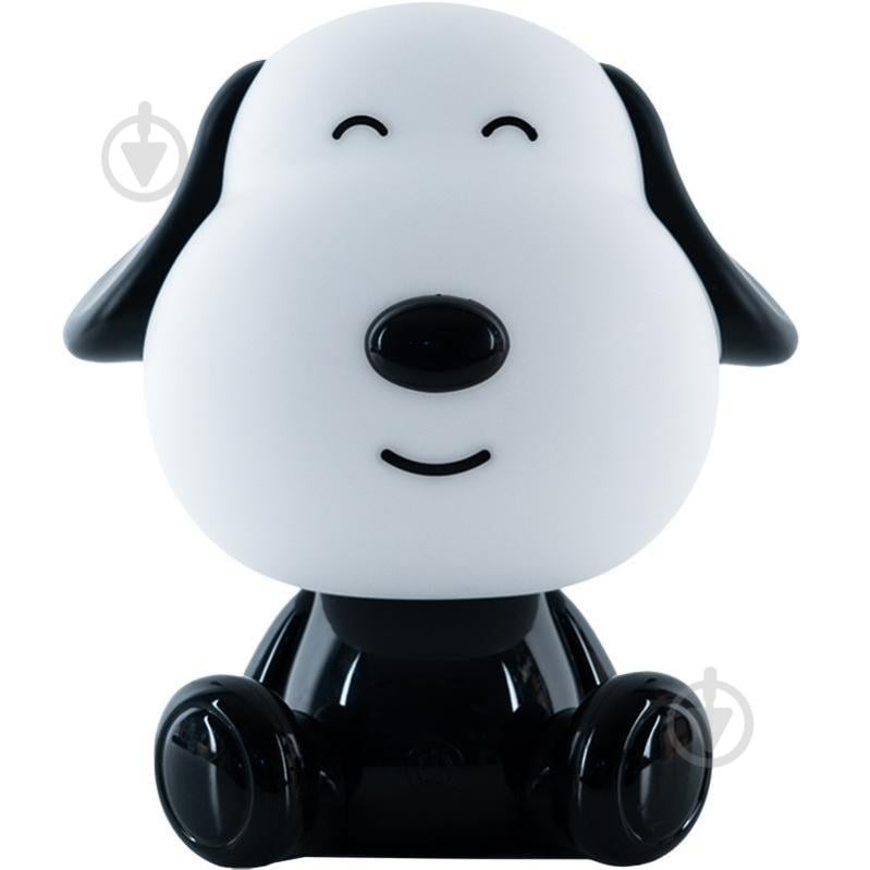 Светильник-ночник LED KITE Doggy 2,5 Вт черный/белый K24-491-3-4 - фото 1