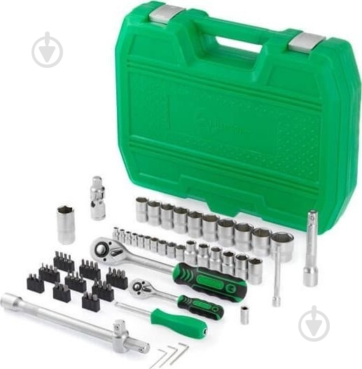 Набор ручного инструмента Intertool 72 шт. ET-6072SP - фото 3