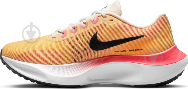 Кроссовки женские Nike ZOOM FLY 5 DM8974-700 р.38 оранжевые - фото 4