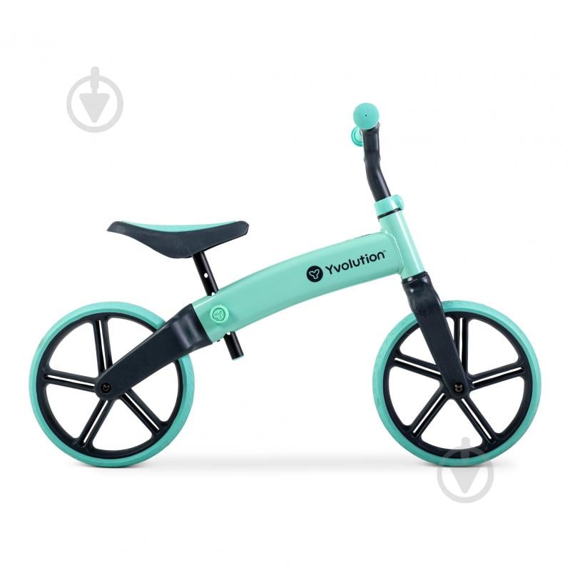 Біговел Yvolution салатовий YT17G2 - фото 2