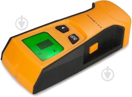 Детектор проводки VOLTRONIC желтый TH210 - фото 3