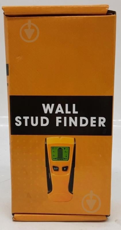 Детектор проводки VOLTRONIC желтый TH210 - фото 7