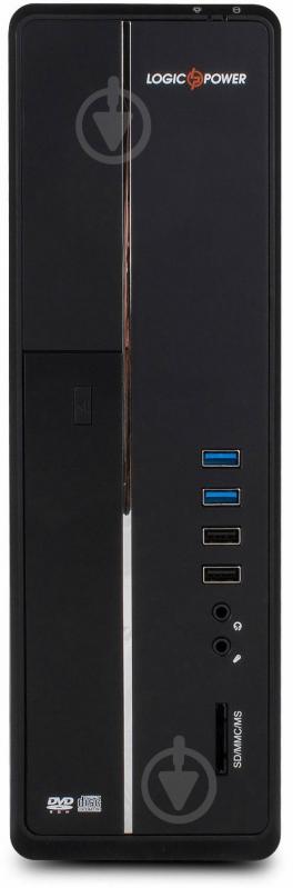 Компьютер Everest Home&Office (1026_1329) black - фото 2
