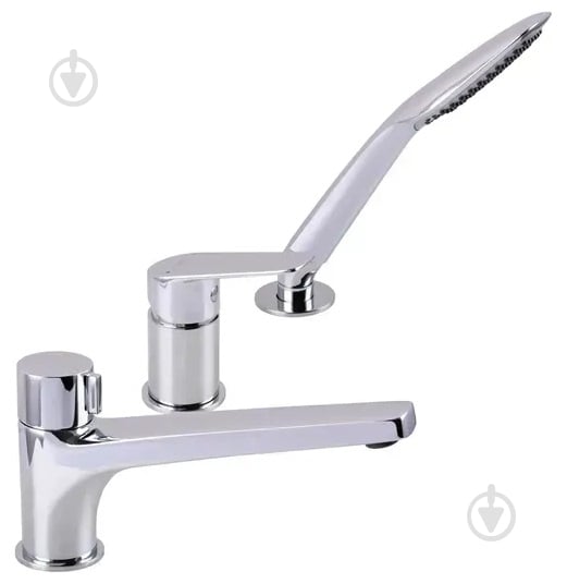 Змішувач для ванни TOPAZ CAPRI TCA-15111-H43 - фото 2