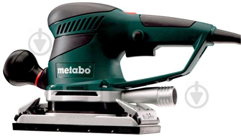 Вібраційна шліфмашина Metabo SRE 4350 TurboTec 611350700 - фото 2