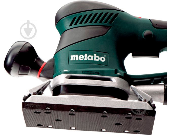 Вібраційна шліфмашина Metabo SRE 4350 TurboTec 611350700 - фото 3