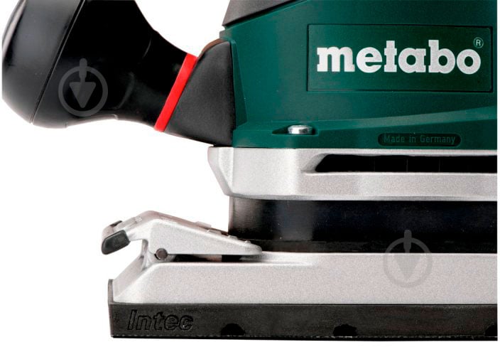 Вибрационная шлифмашина Metabo SRE 4350 TurboTec 611350700 - фото 5