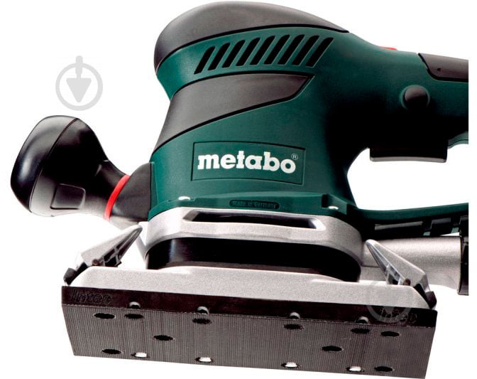 Вібраційна шліфмашина Metabo SRE 4351 TurboTec 611351000 - фото 3