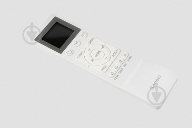 Кондиціонер SENSEI SAC-18CHV - фото 4
