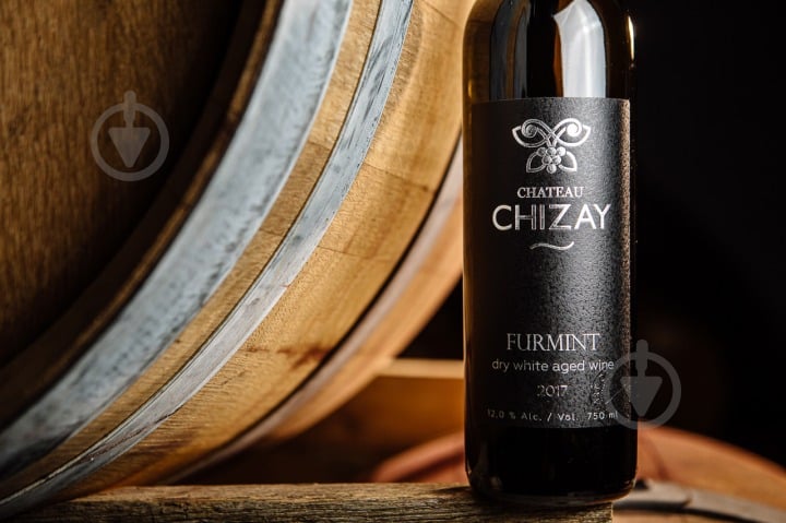 Вино Chateau Chizay Furmint 750 мл - фото 2