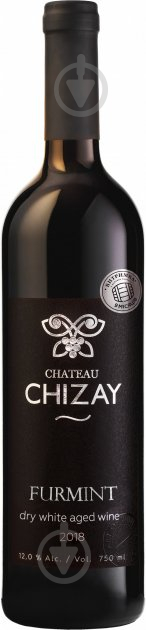 Вино Chateau Chizay Furmint 750 мл - фото 1