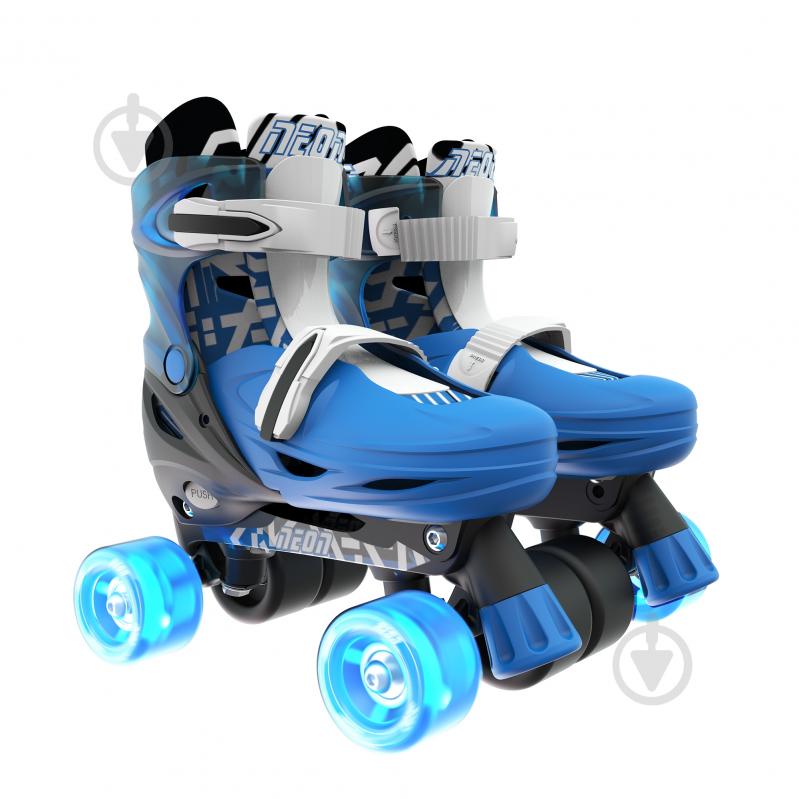 Роликовые коньки Neon Combo NC47B4 р. 34-35-36-37 - фото 3