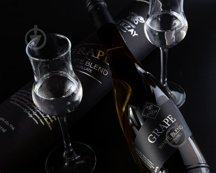 Вино Chateau Chizay Cuvee 750 мл - фото 2